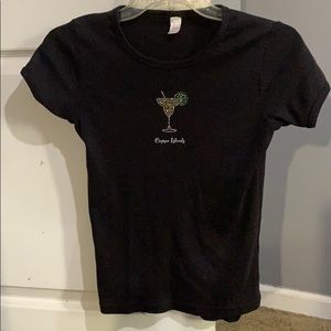 Cayman Islands size small shirt